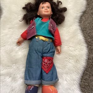 Pinkie Brewster doll